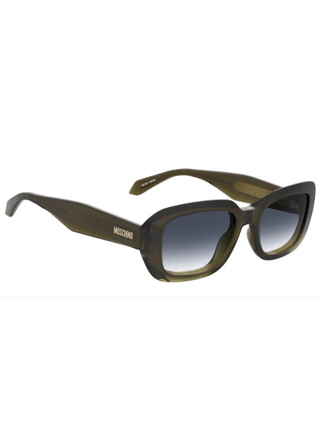 موسكينو Rectangular Moschino Sunglasses